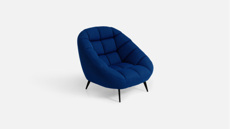 Fauteuil DIAMANT | Pour un intérieur raffiné