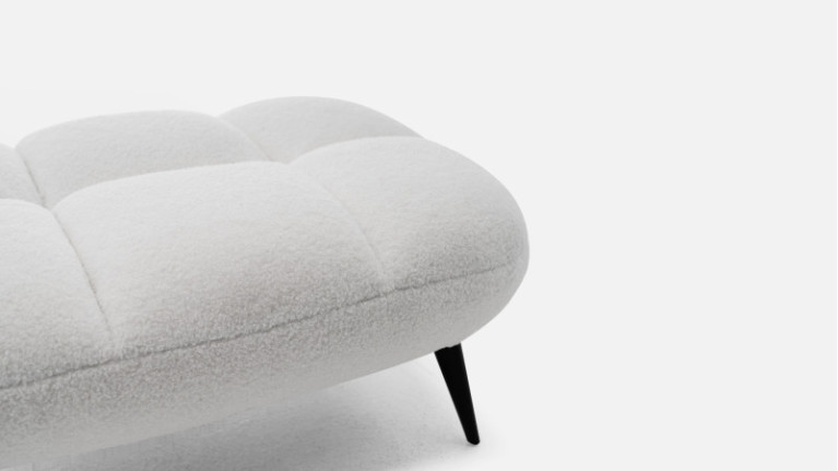 Pouf DIAMANT | Pour un intérieur raffiné