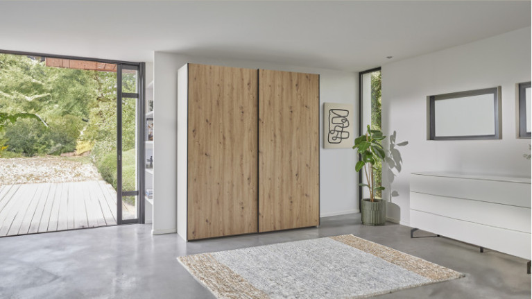 Armoire porte coulissantes OPALE | Meubles CELIO