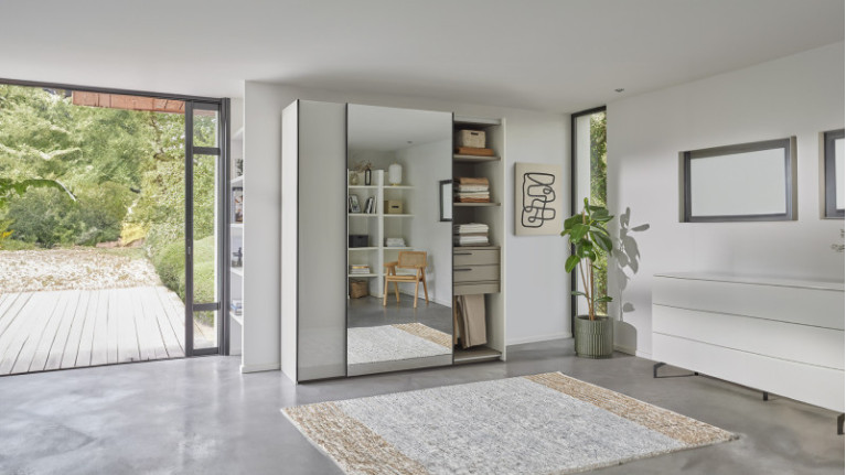 Armoire porte coulissantes OPALE | Meubles CELIO