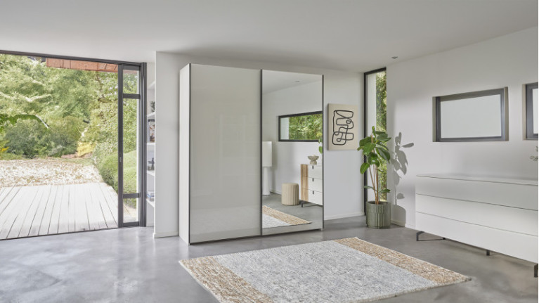 Armoire porte coulissantes OPALE | Meubles CELIO