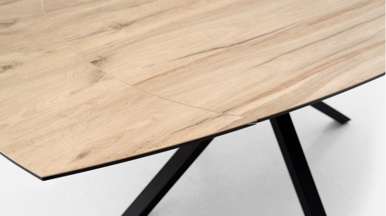 Table de repas extensible VENDOME | Gain de place