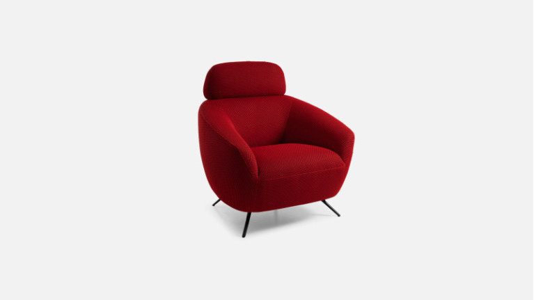 Fauteuil CASSANDRA | Ultra design et contemporain