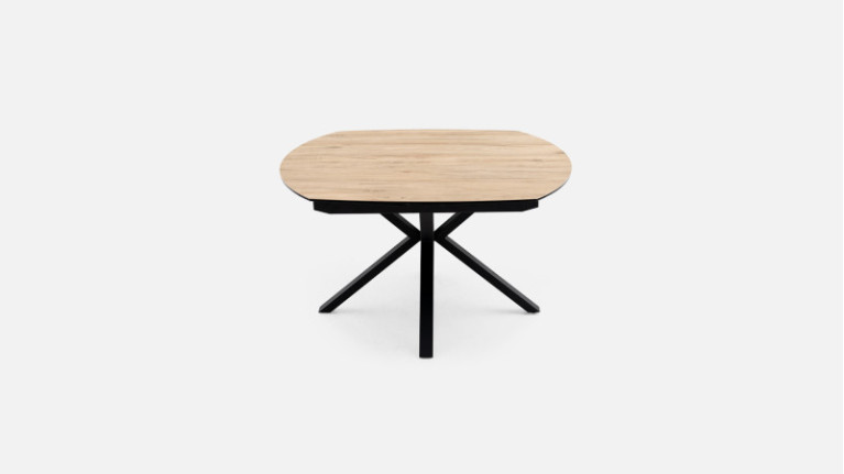 Table de repas extensible VENDOME | Gain de place