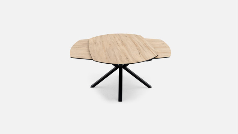 Table de repas extensible VENDOME | Gain de place