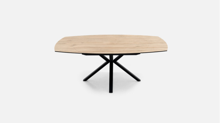 Table de repas extensible VENDOME | Gain de place