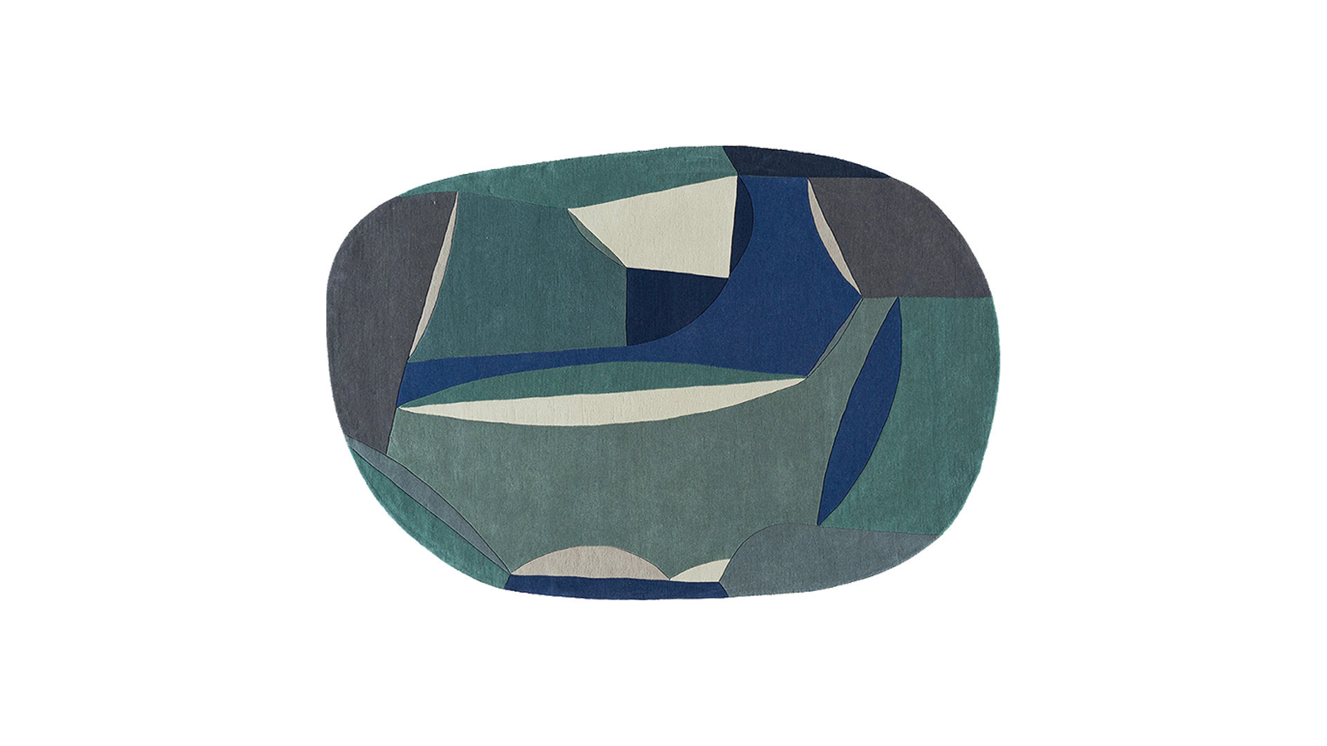 Tapis POLIA SHAPE HIVER