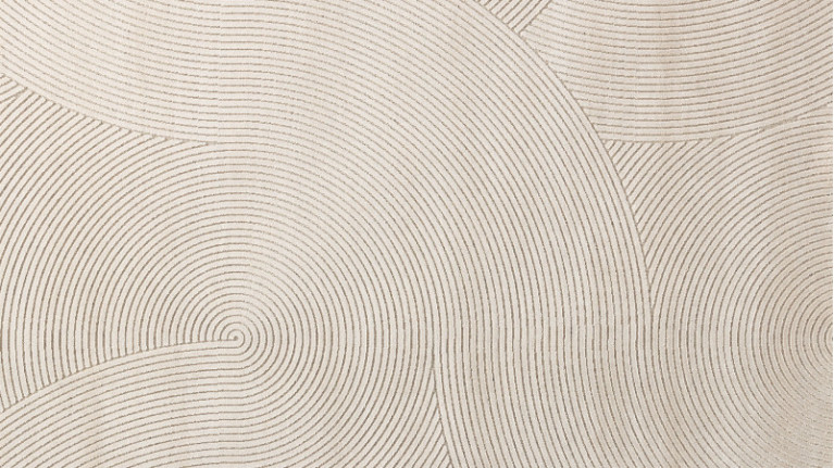 Tapis CHIARA WAVES | La douceur de la laine