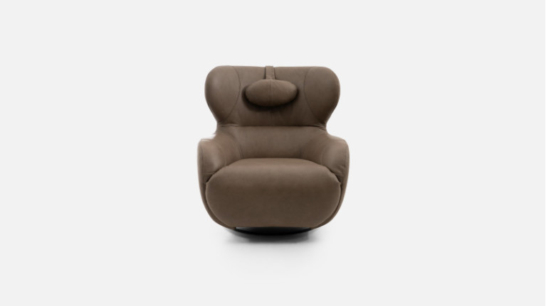 Fauteuil relaxation COCOON | Tout doux au style scandinave