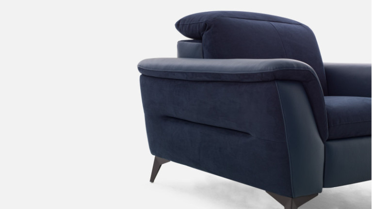 Fauteuil ASTANA | Mêlez confort et design dans votre salon