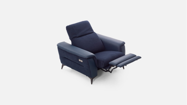 Fauteuil ASTANA | Mêlez confort et design dans votre salon