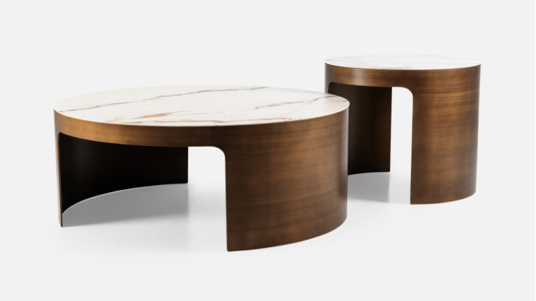 Table basse ELENA｜La touche design