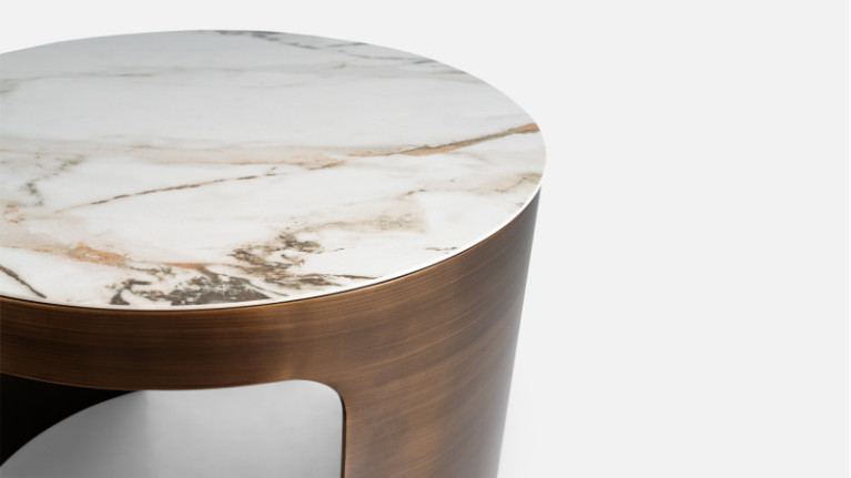 Table basse ELENA｜La touche design