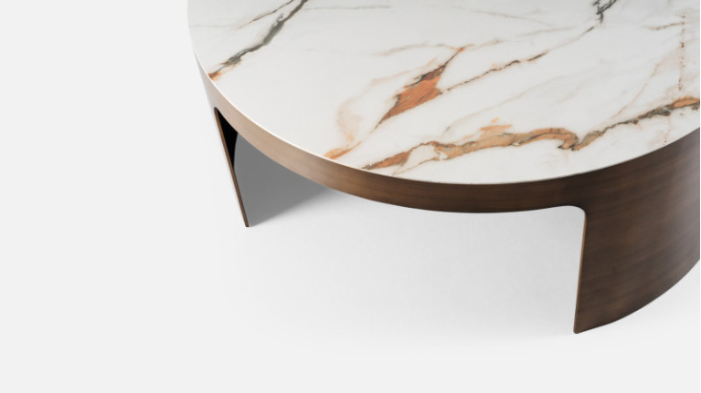 Table basse ELENA｜La touche design