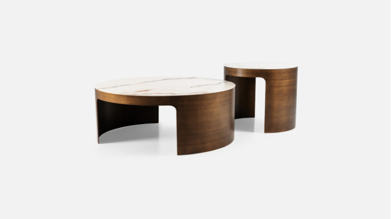 Table basse ELENA｜La touche design