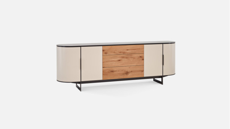 Buffet CIRCUS | Un design contemporain, tout en rondeur