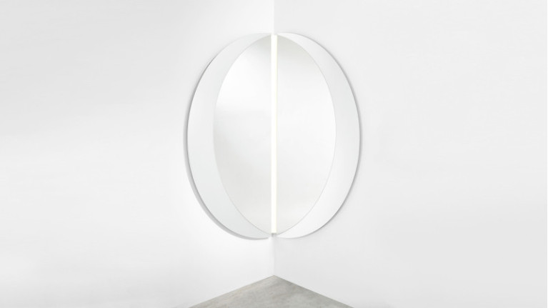 Miroir LUNA LIGHT CORNER