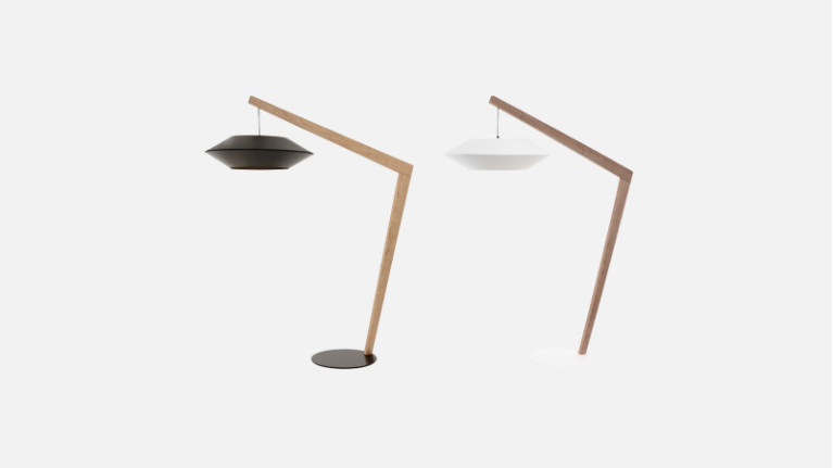 Lampadaire OVNI | Design futuriste