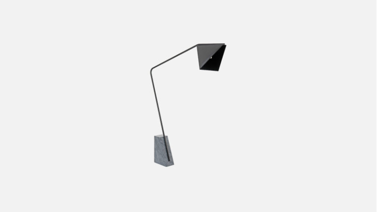 Lampadaire GHOST | Un luminaire ultra-graphique