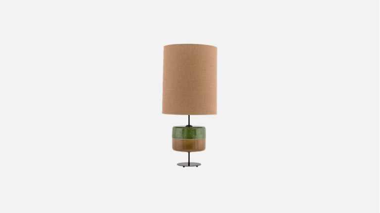 Lampe PM LOUZIEH | Création macaron