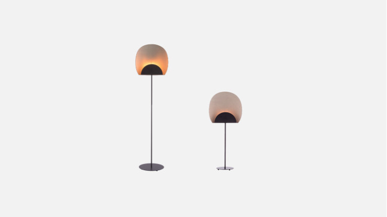 Lampe sur pied CREPUSCULE