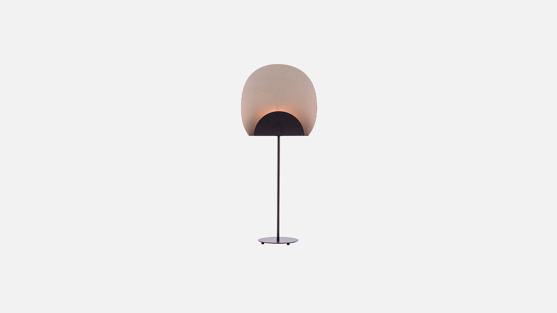 Lampe sur pied CREPUSCULE