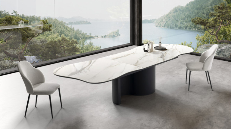 Table de repas extensible ARTY