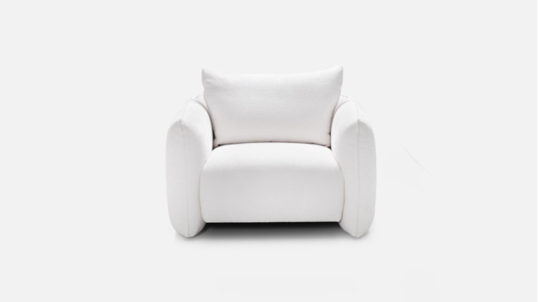 Fauteuil COBBLE | Comme sur un nuage