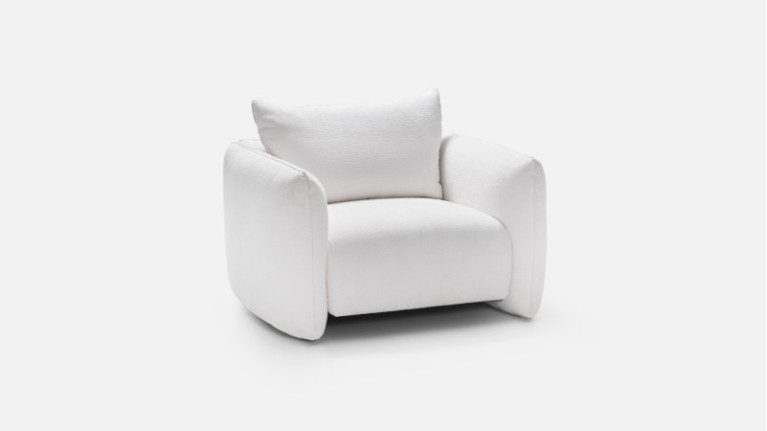 Fauteuil COBBLE | Comme sur un nuage