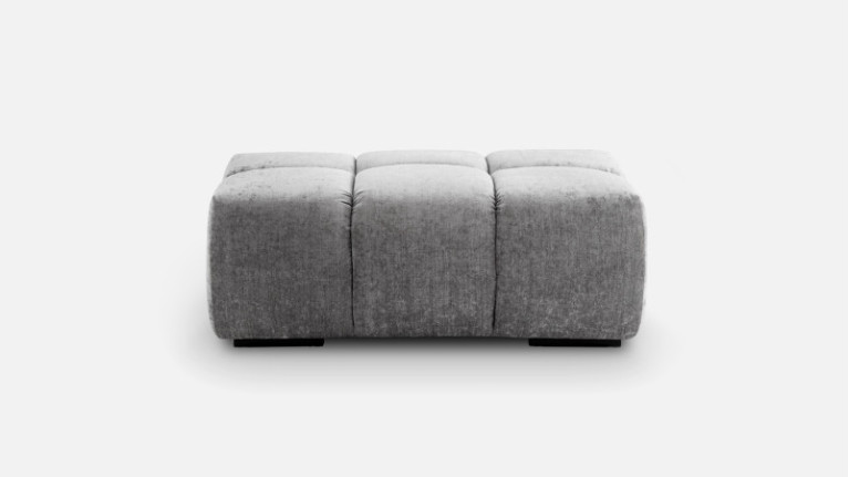 Pouf CIELO | Confort souple et capitonné