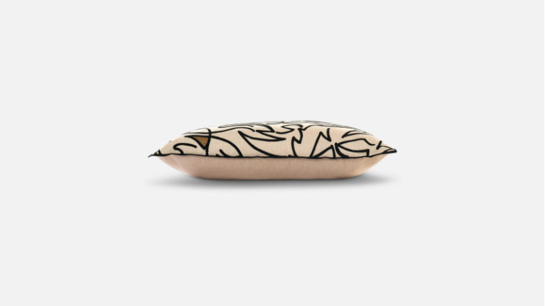 Coussin ANAMORPHOSE | Reliefs & Eclat