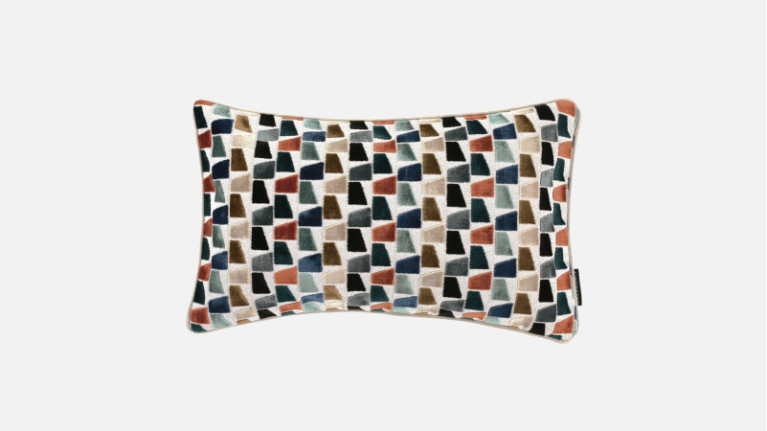 Coussin PADDINGTON | Motif graphique