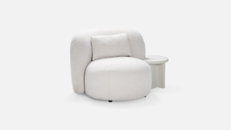 Fauteuil MOLLIS