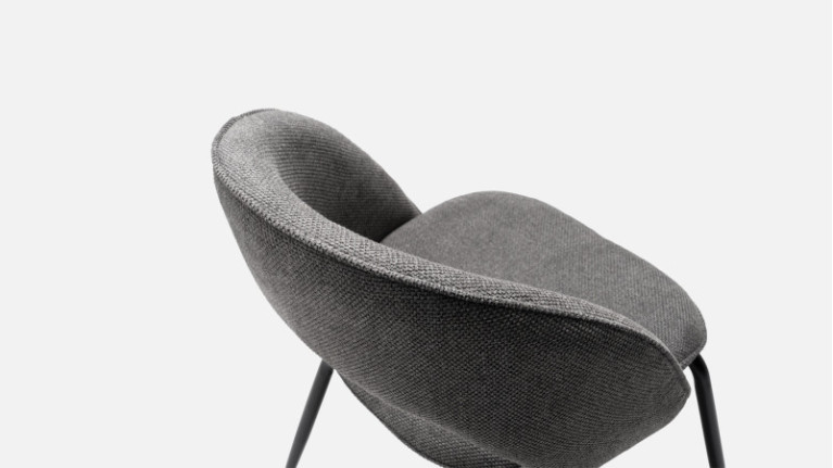 Chaise BELLA | Confort ergonomique