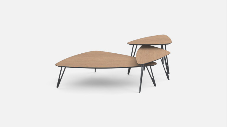 Table basse ECLIPSE | Donnez du style à votre salon !