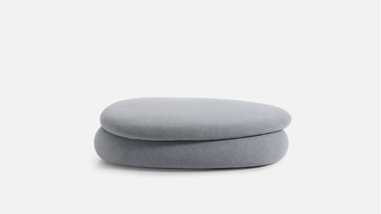 Pouf convertible PETRA | Fauteuil-lit