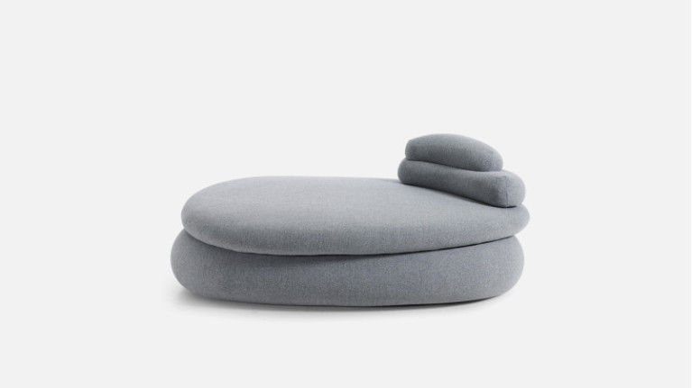 Pouf convertible PETRA | Fauteuil-lit