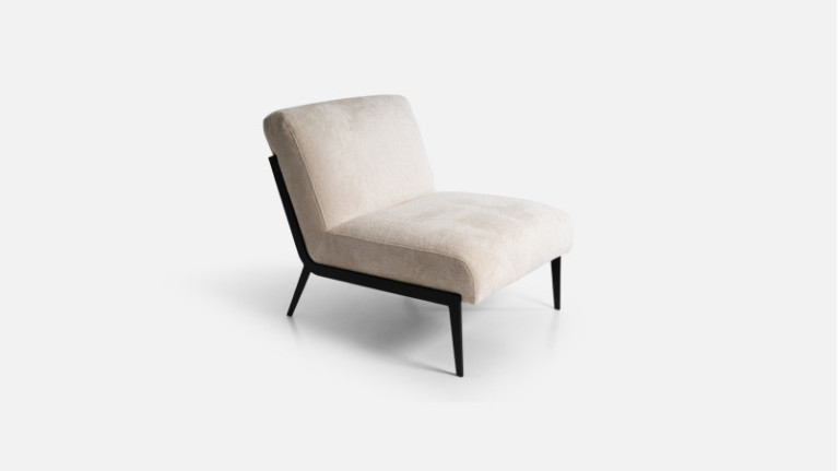 Fauteuil BELLINA | A la fois confortable et design