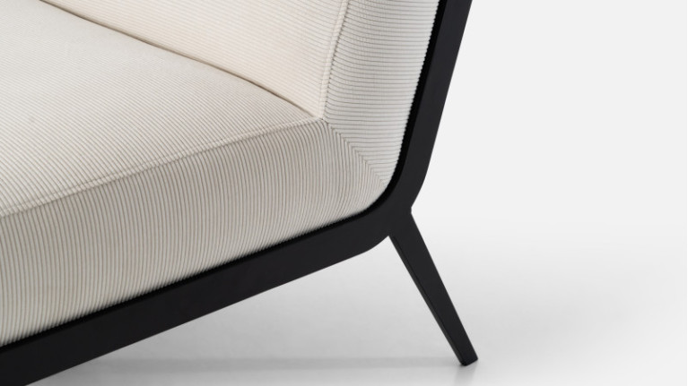 Fauteuil BELLINA | A la fois confortable et design