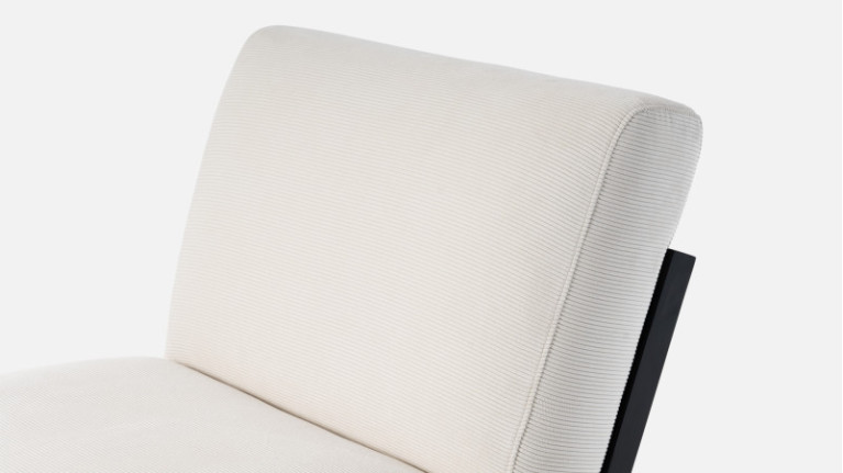 Fauteuil BELLINA | A la fois confortable et design