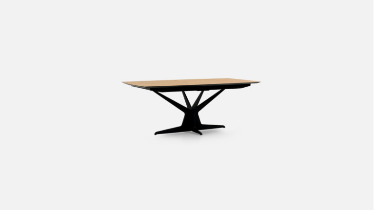 Table de repas extensible EQUINOXE | 100% personnalisable