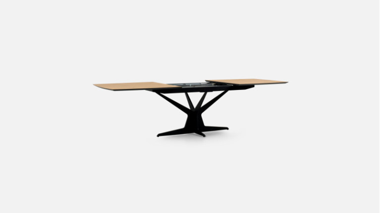 Table de repas extensible EQUINOXE | 100% personnalisable