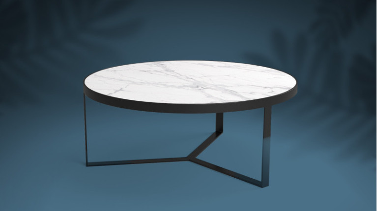 Ensemble table basse et...