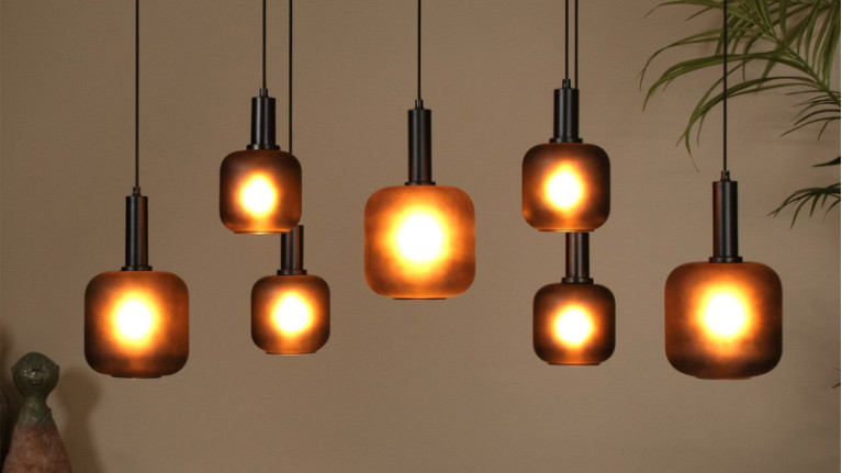 Suspension ELOISE | Design captivant