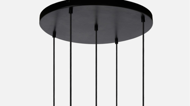 Suspension ronde JOANET | Design captivant