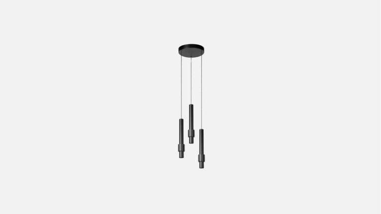 Suspension ronde MARGARY | Design captivant