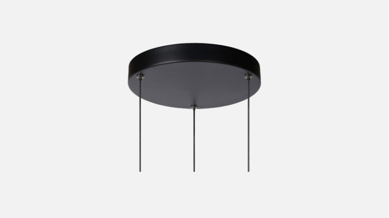 Suspension ronde MARGARY | Design captivant