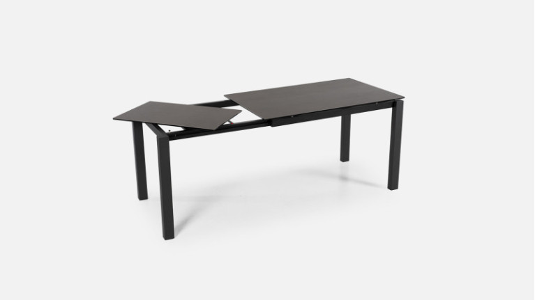 Table de repas haute et extensible BLEUET | Table Haut de gamme