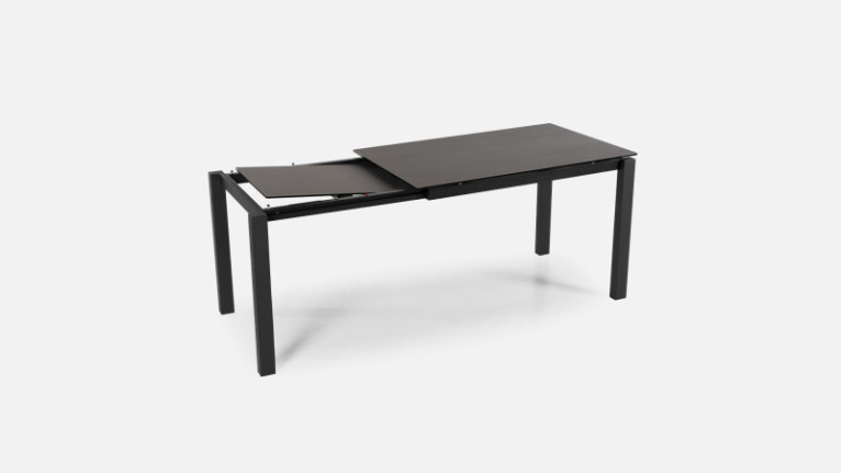 Table de repas haute et extensible BLEUET | Table Haut de gamme