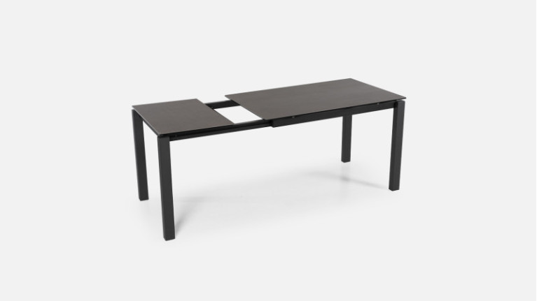 Table de repas haute et extensible BLEUET | Table Haut de gamme